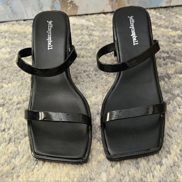 Jeffrey Campbell Shoes - Jeffrey Campbell Sandals